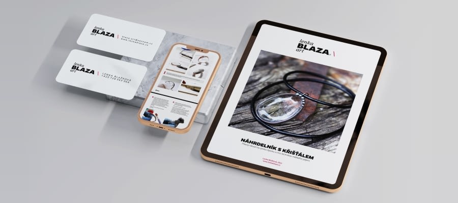Lenka Blažková - e-book zdarma Lenka Blažková - e-book zdarma